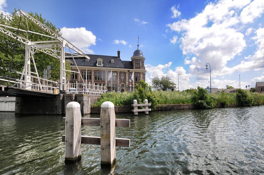 B&B De Klinkende Munt Utrecht Exterior photo