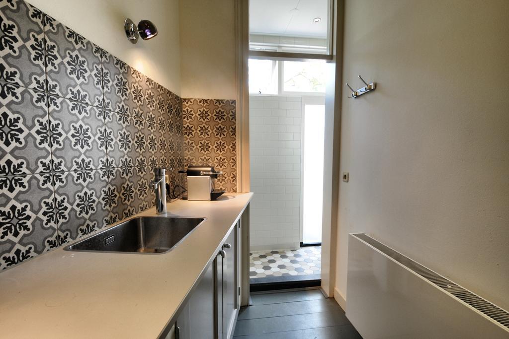 B&B De Klinkende Munt Utrecht Exterior photo